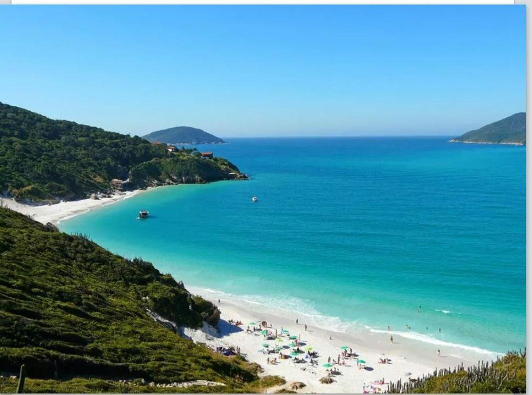 Residencial Flat Do Pontal Apartman Arraial do Cabo Kültér fotó