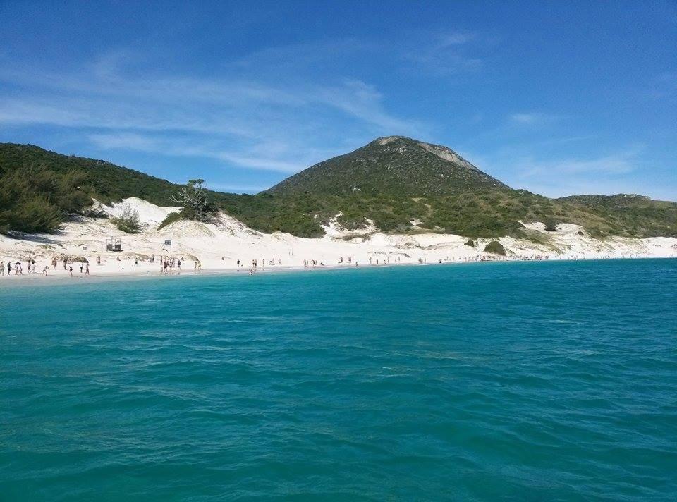 Residencial Flat Do Pontal Apartman Arraial do Cabo Kültér fotó