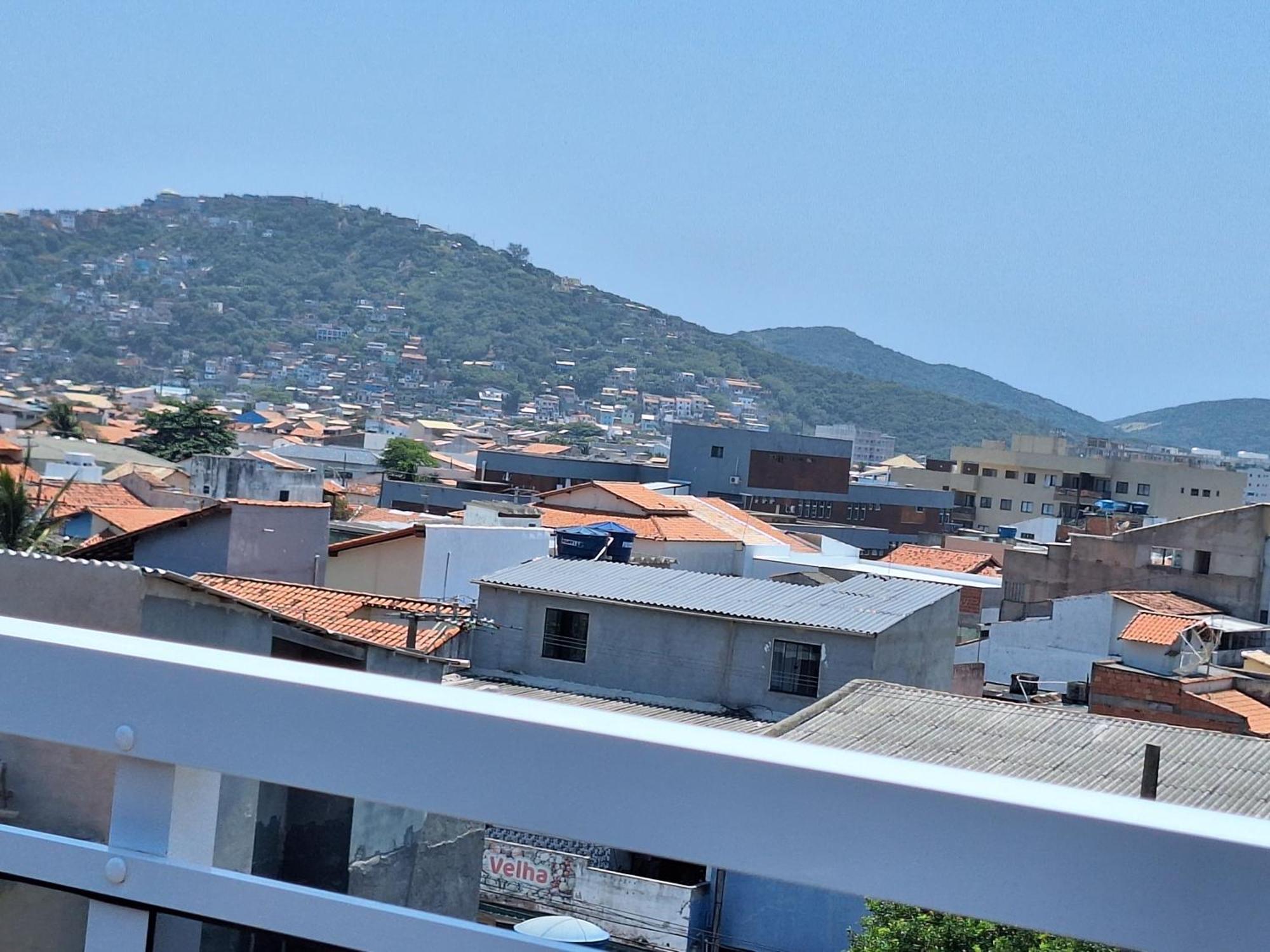 Residencial Flat Do Pontal Apartman Arraial do Cabo Kültér fotó