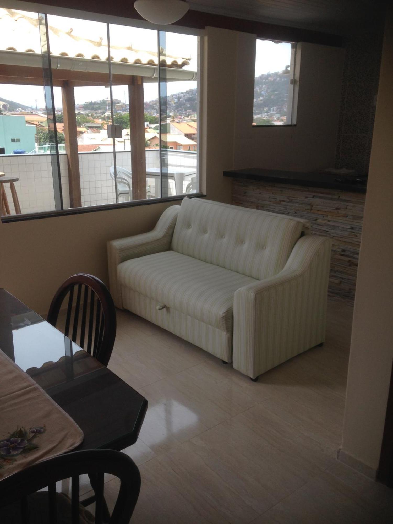 Residencial Flat Do Pontal Apartman Arraial do Cabo Szoba fotó