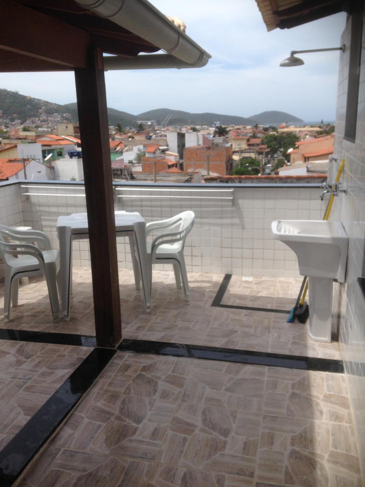 Residencial Flat Do Pontal Apartman Arraial do Cabo Szoba fotó