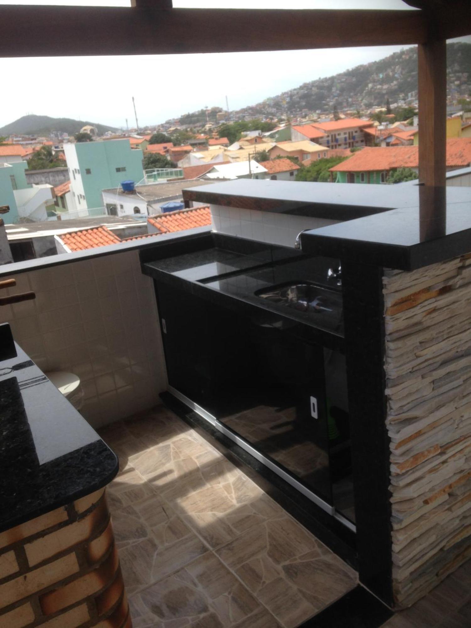 Residencial Flat Do Pontal Apartman Arraial do Cabo Szoba fotó